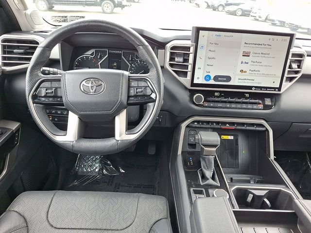 Used 2022 Toyota Tundra Limited AWD/4WD image 11