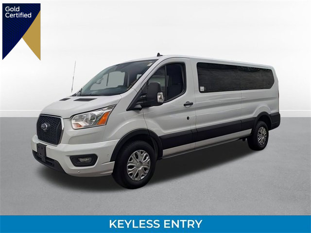 Certified 2022 Ford Transit 350 XLT