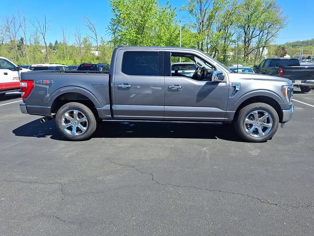 Certified 2023 Ford F150 Lariat w/ Equipment Group 502A High AWD/4WD image 15