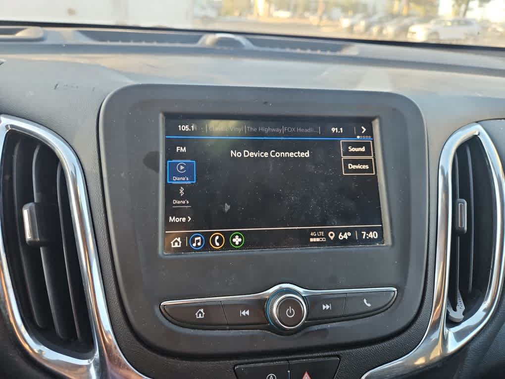 Used 2023 Chevrolet Equinox LT FWD image 16