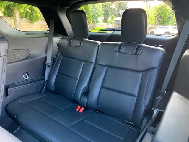 Certified 2025 Ford Explorer ST w/ Sun And Sound Package AWD/4WD image 24