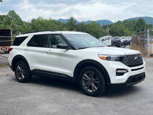Certified 2023 Ford Explorer XLT w/ Equipment Group 202A