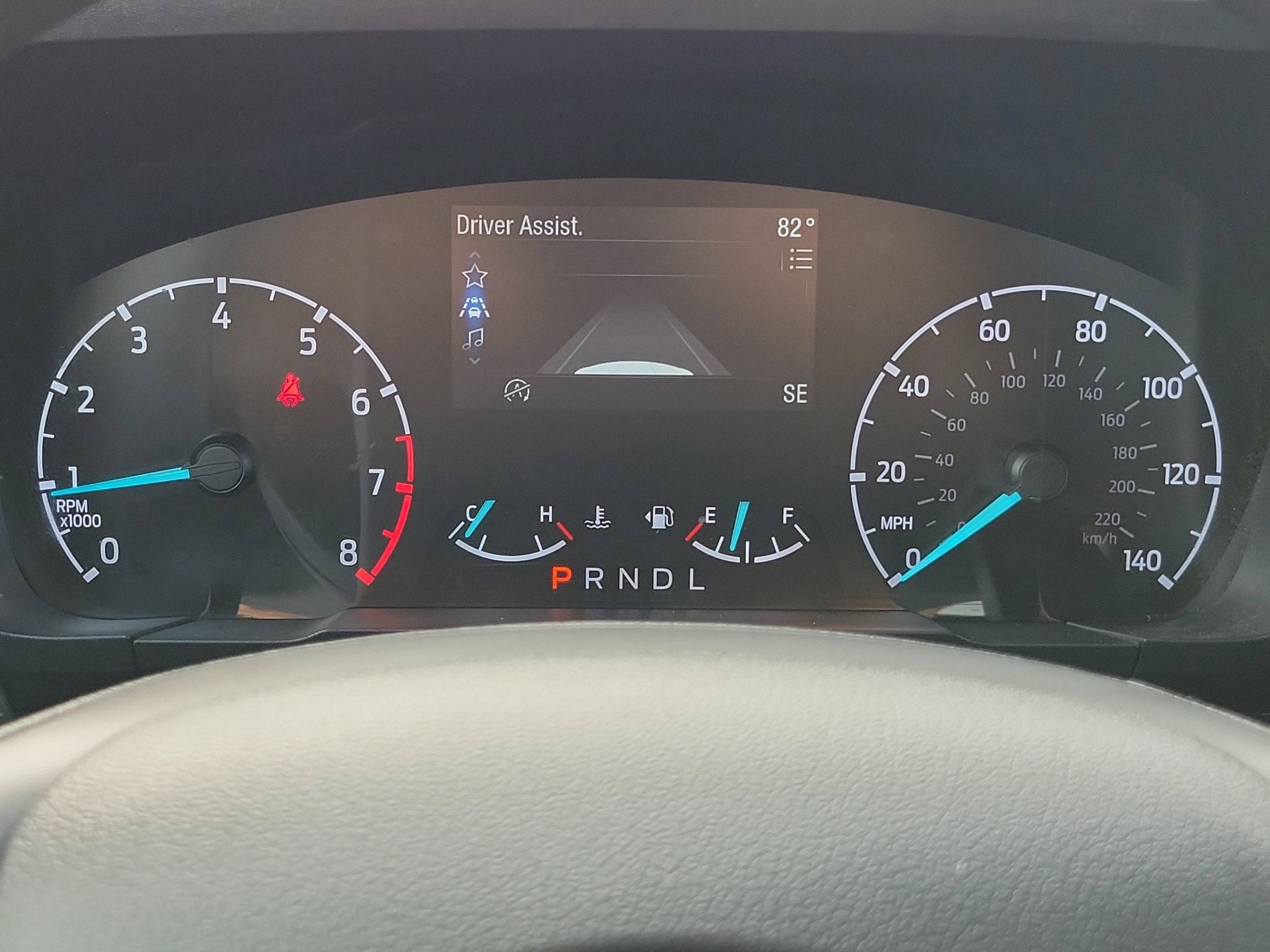 Certified 2022 Ford Maverick XL FWD image 23