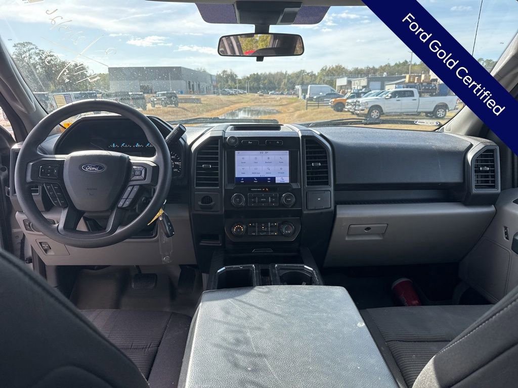 Certified 2020 Ford F150 XL w/ Equipment Group 101A Mid image 10
