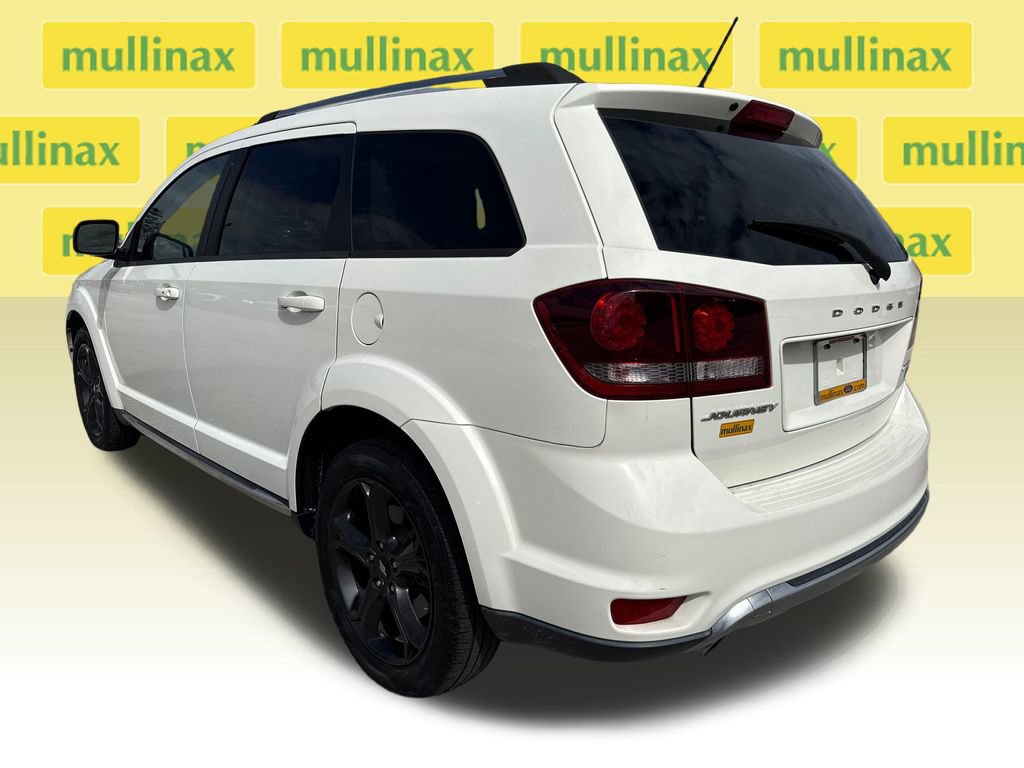 Used 2018 Dodge Journey Crossroad image 4