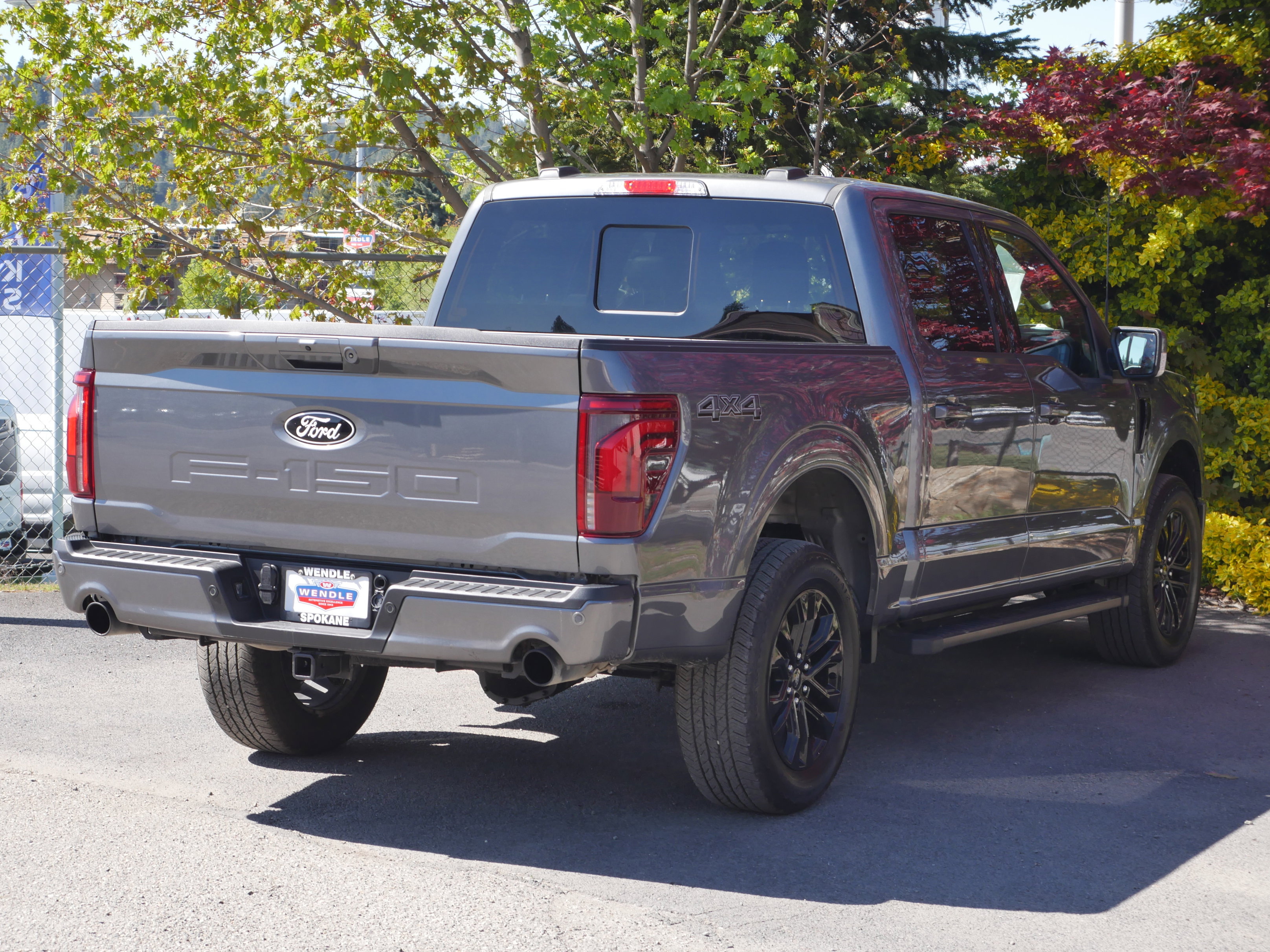 Certified 2025 Ford F150 Lariat AWD/4WD image 25