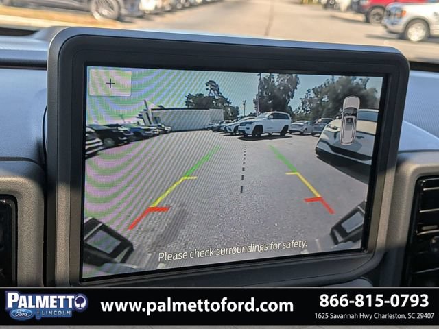 Certified 2023 Ford Bronco Sport Outer Banks w/ Tech Package AWD/4WD image 21