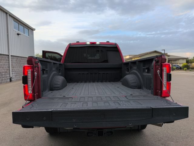 Certified 2023 Ford F250 King Ranch w/ Chrome Package AWD/4WD image 28
