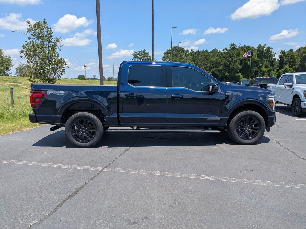 Certified 2025 Ford F150 Platinum w/ Equipment Group 702A High AWD/4WD image 3