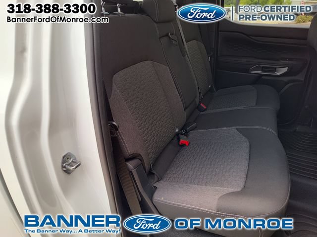 Certified 2024 Ford Ranger XLT AWD/4WD image 24