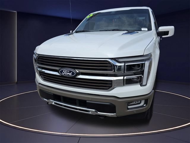 Certified 2025 Ford F150 King Ranch AWD/4WD image 9