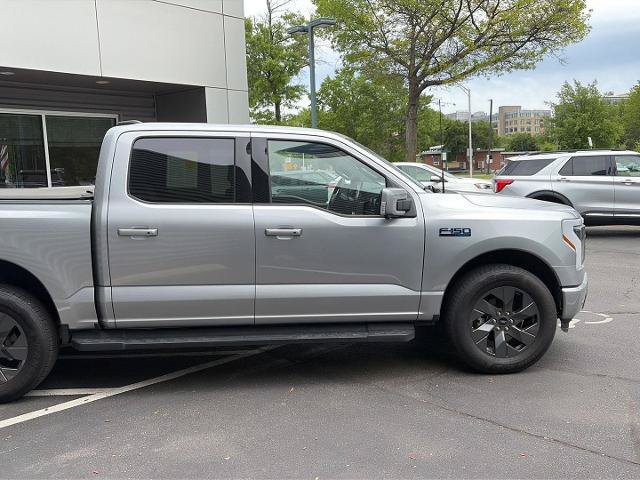 Certified 2025 Ford F150 Lightning Lariat AWD/4WD image 7