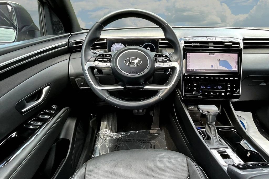 Used 2022 Hyundai Santa Cruz Limited AWD/4WD image 11
