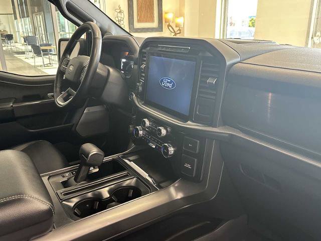 Certified 2024 Ford F150 Lariat AWD/4WD image 28