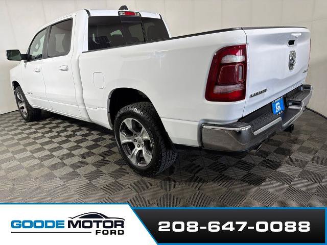 Used 2023 RAM 1500 Laramie AWD/4WD image 6