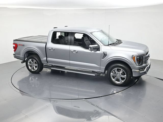 Certified 2023 Ford F150 Lariat w/ Equipment Group 502A High AWD/4WD image 42