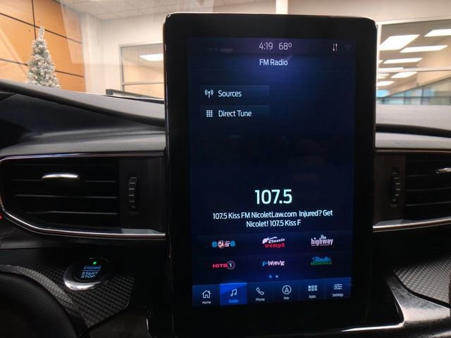 Certified 2021 Ford Explorer ST w/ Equipment Group 401A image 15