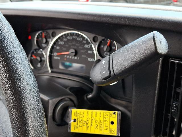 Used 2020 GMC Savana 2500 w/ Driver Convenience Package RWD image 15