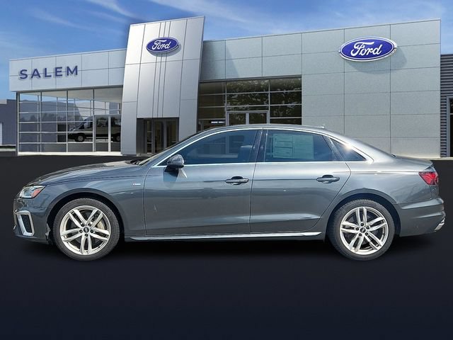 Used 2020 Audi A4 2.0T Premium Plus AWD/4WD image 5