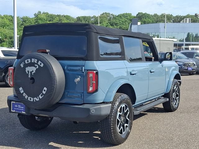 Certified 2022 Ford Bronco Outer Banks AWD/4WD image 6