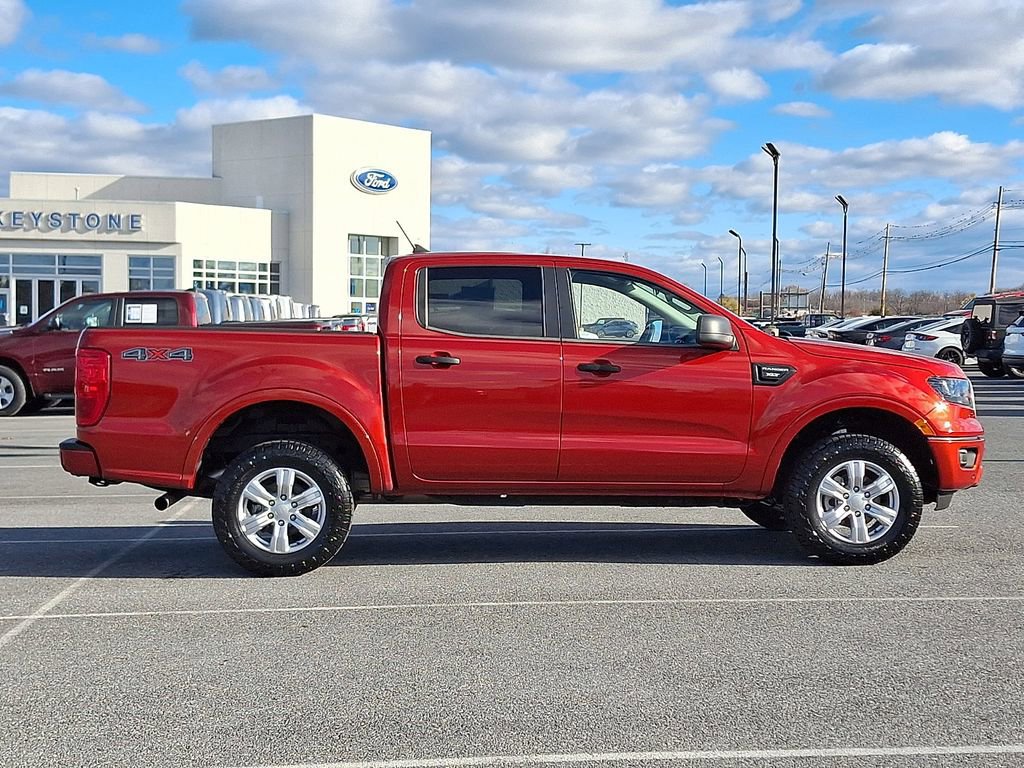 Certified 2019 Ford Ranger XLT w/ Trailer Tow Package image 5