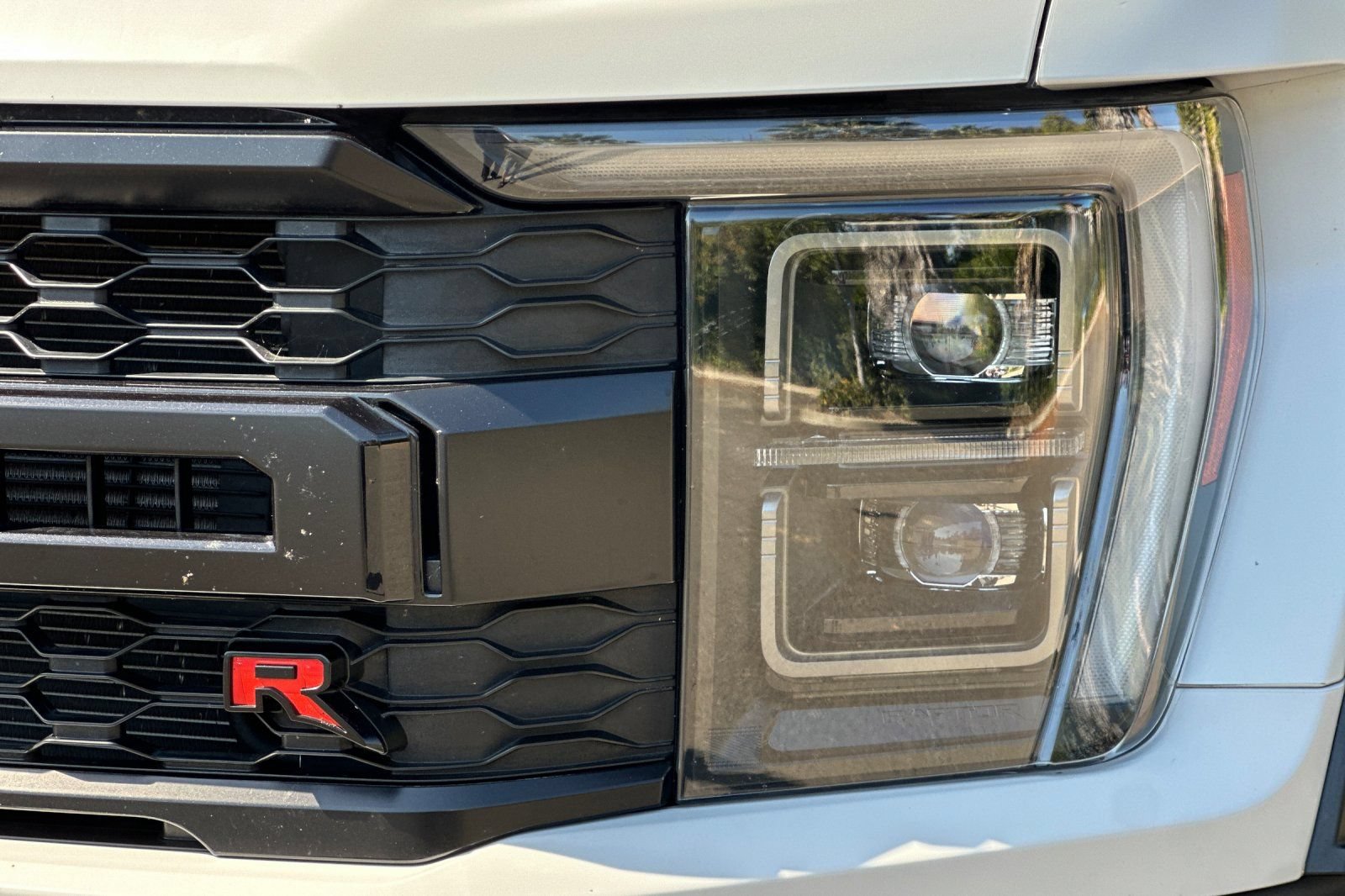 Certified 2023 Ford F150 Raptor w/ Equipment Group 802A Raptor R AWD/4WD image 52