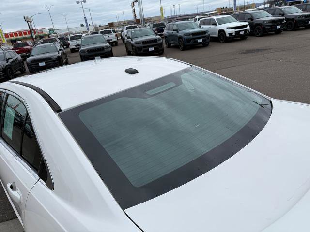 Certified 2019 Ford Taurus Limited image 20