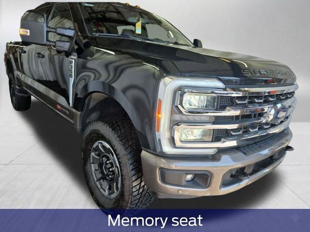 Certified 2023 Ford F350 King Ranch w/ Tremor Off-Road Package AWD/4WD image 4
