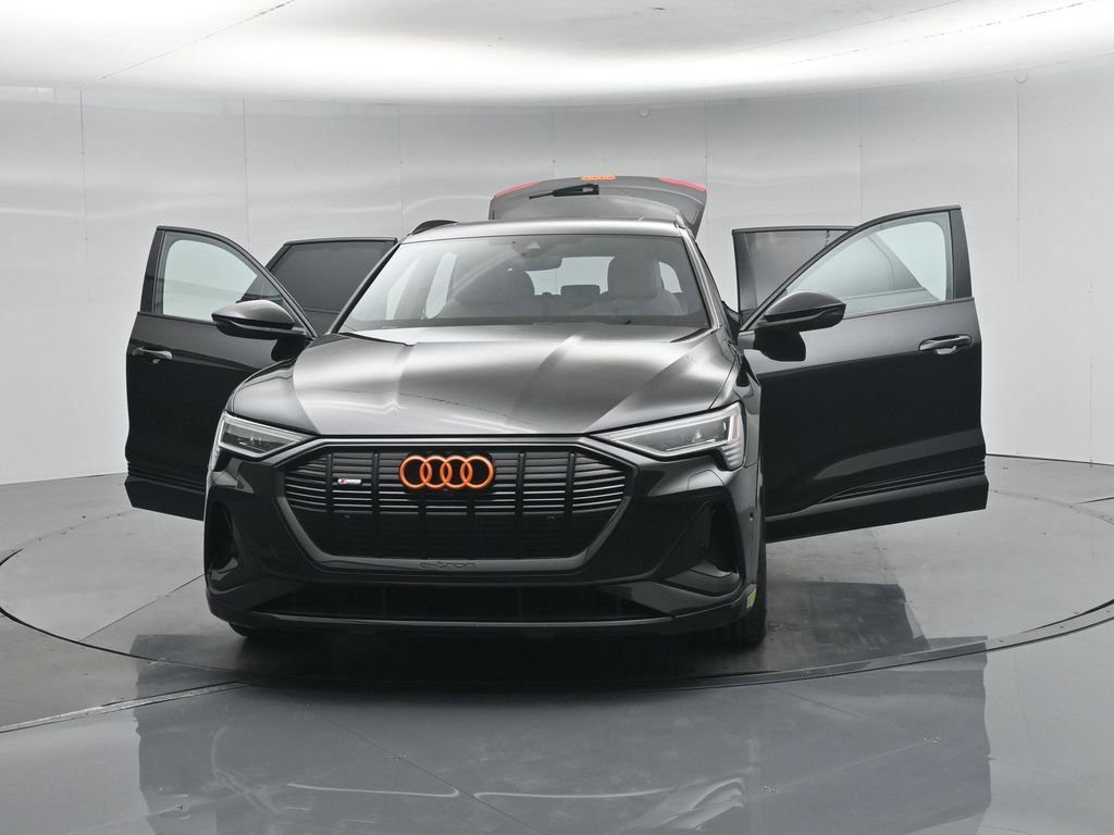 Used 2023 Audi e-tron Chronos w/ Chronos Package AWD/4WD image 35