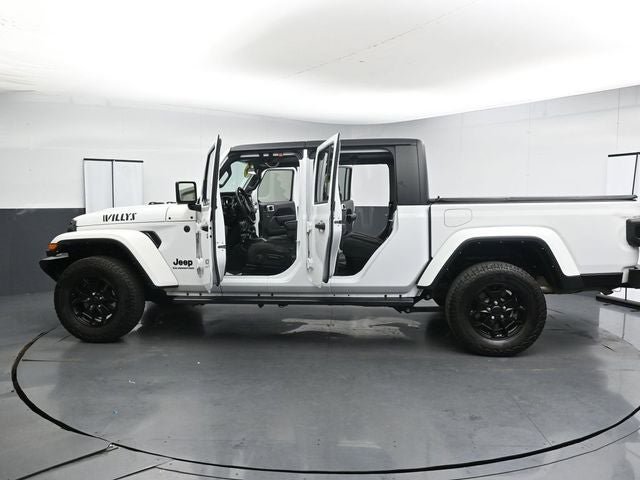 Used 2022 Jeep Gladiator Sport AWD/4WD image 40