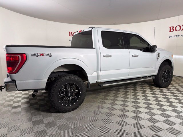 Certified 2022 Ford F150 XLT w/ Equipment Group 302A High AWD/4WD image 13