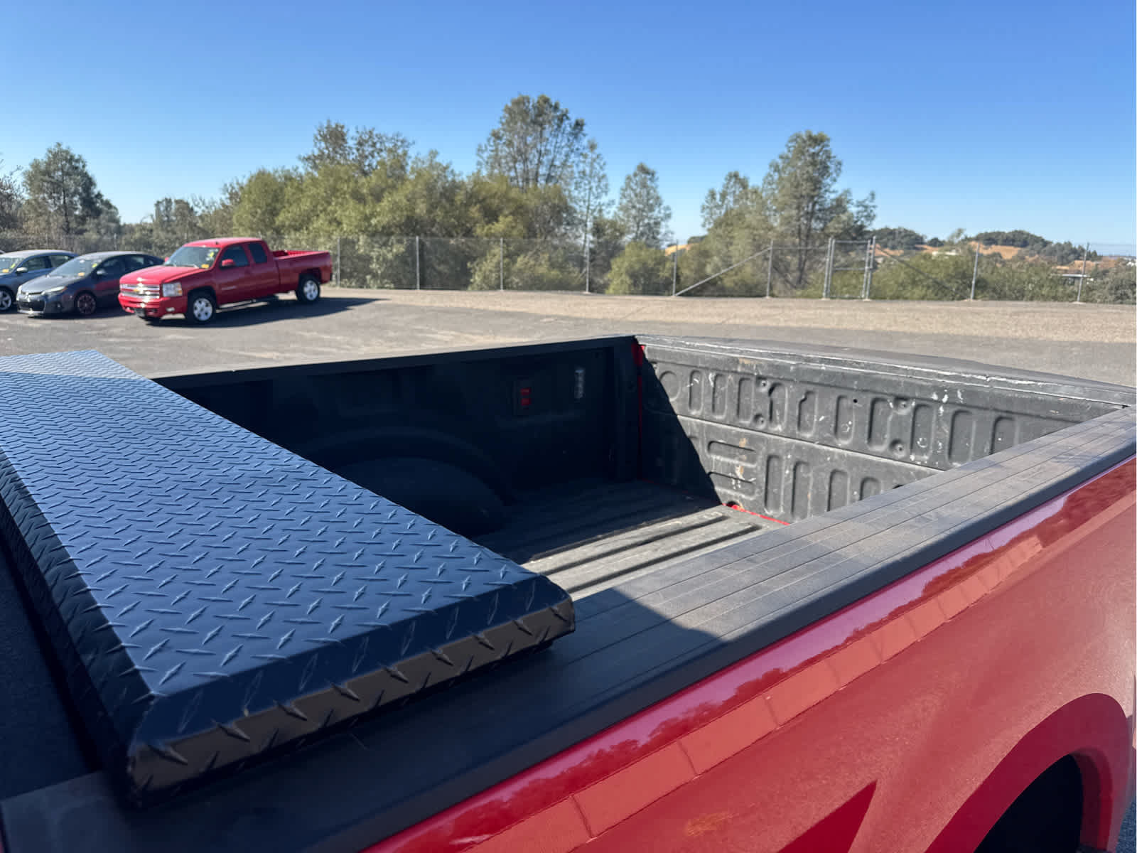 Certified 2022 Ford F250 Lariat w/ Lariat Value Package AWD/4WD image 9