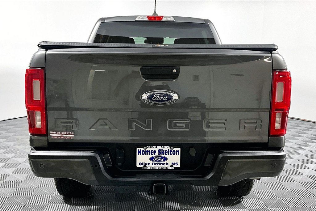 Certified 2020 Ford Ranger 2WD SuperCrew image 4