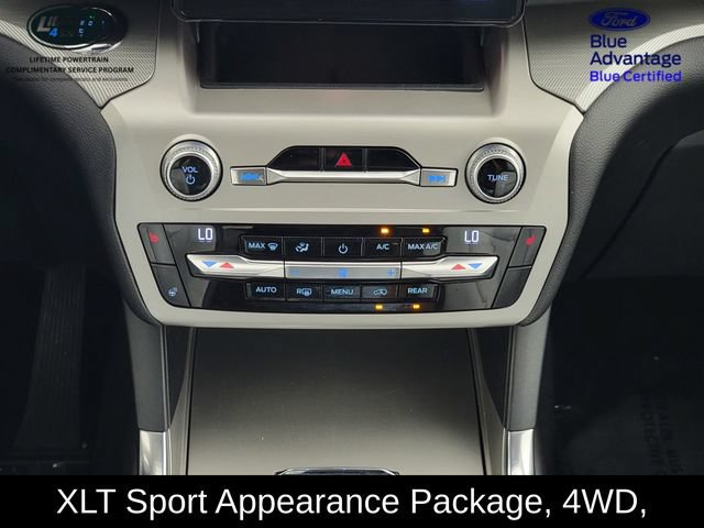 Certified 2021 Ford Explorer XLT w/ Equipment Group 202A AWD/4WD image 22
