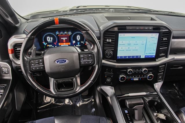 Certified 2023 Ford F150 Raptor w/ Raptor 37 Performance Package AWD/4WD image 27