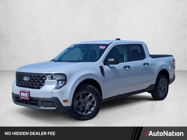 Certified 2025 Ford Maverick XLT