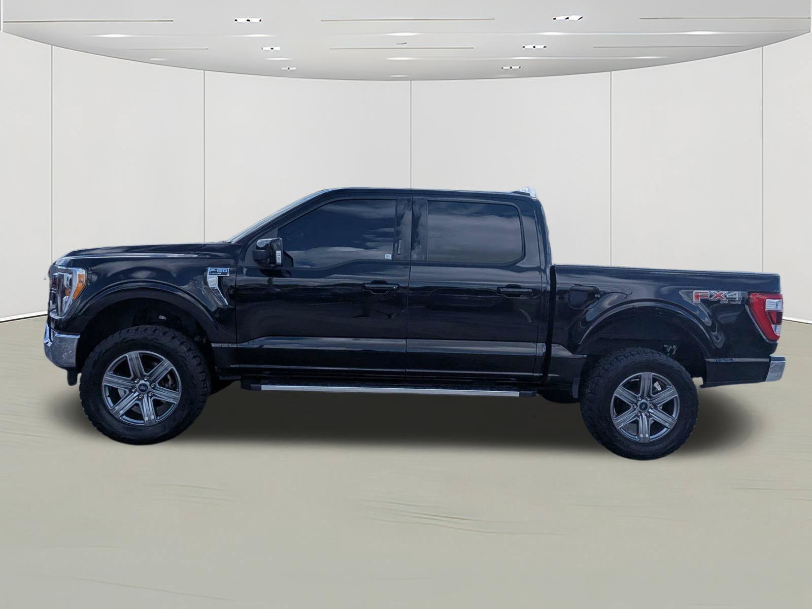 Certified 2022 Ford F150 Lariat w/ Trailer Tow Package AWD/4WD image 6