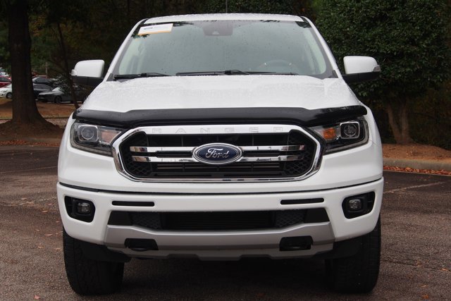 Certified 2023 Ford Ranger Lariat w/ FX4 Off-Road Package image 8