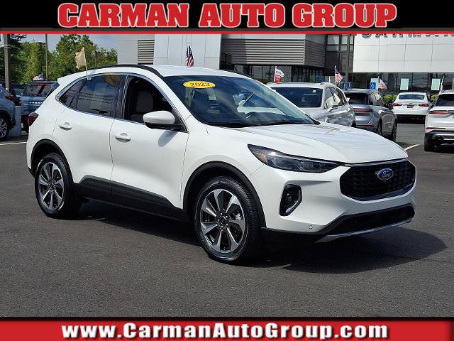 Certified 2023 Ford Escape Platinum