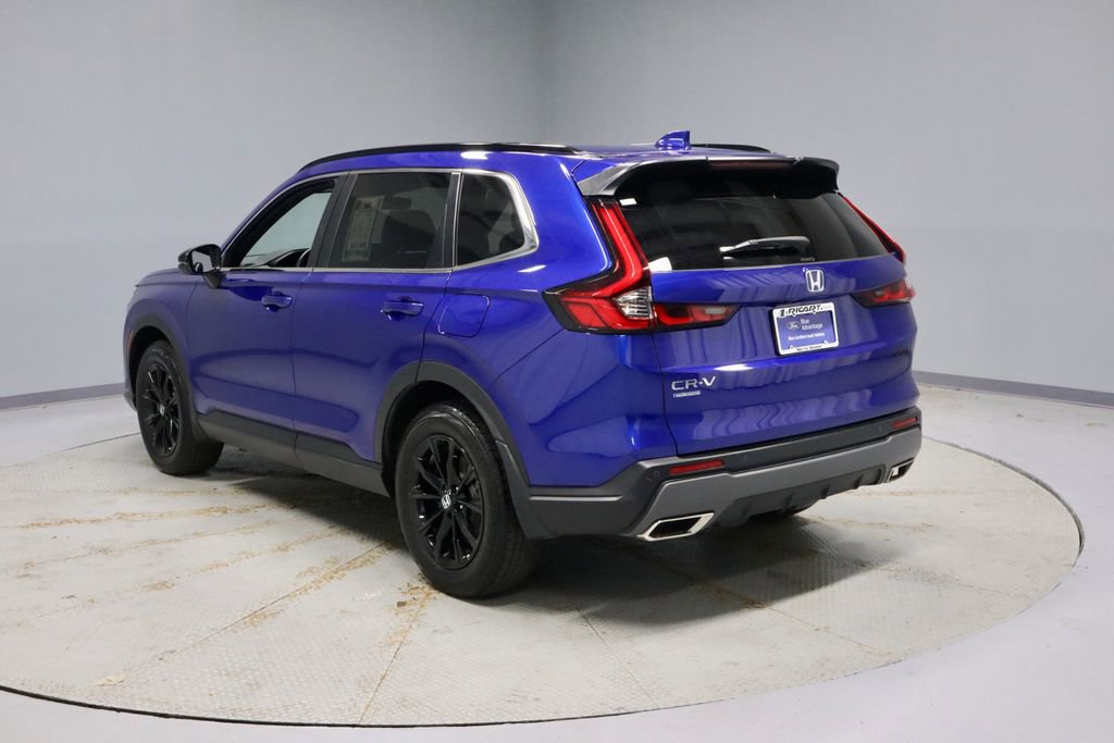Used 2025 Honda CR-V Sport-L image 10