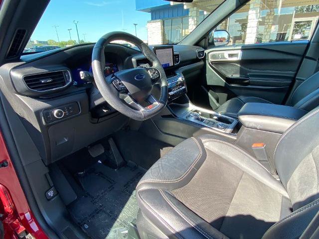 Certified 2023 Ford Explorer ST AWD/4WD image 22