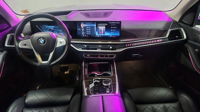 Used 2025 BMW X7 xDrive40i image 19
