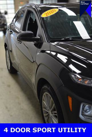 Used 2020 Hyundai Kona SEL