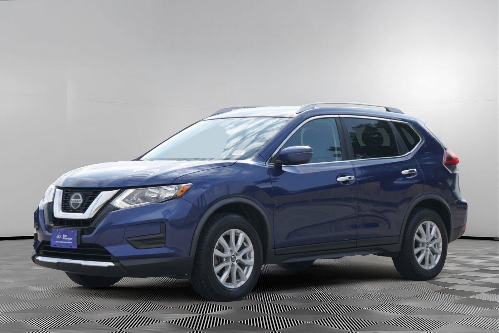 Used 2018 Nissan Rogue SV AWD/4WD image 8
