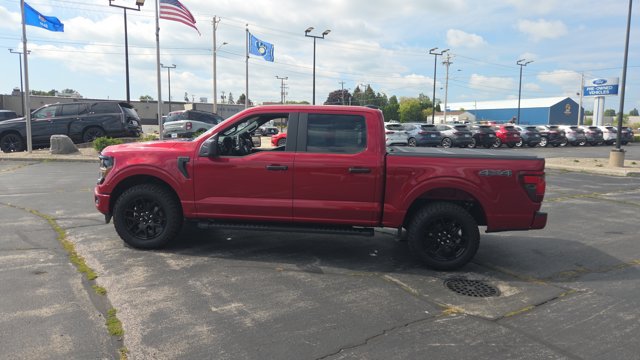 Certified 2025 Ford F150 STX w/ STX Black Appearance Package AWD/4WD image 4