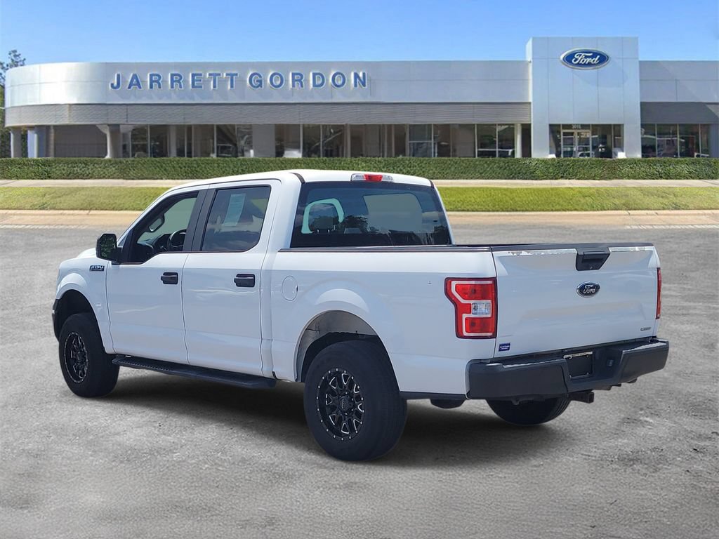 Certified 2018 Ford F150 XL w/ XL Power Equipment Group AWD/4WD image 3