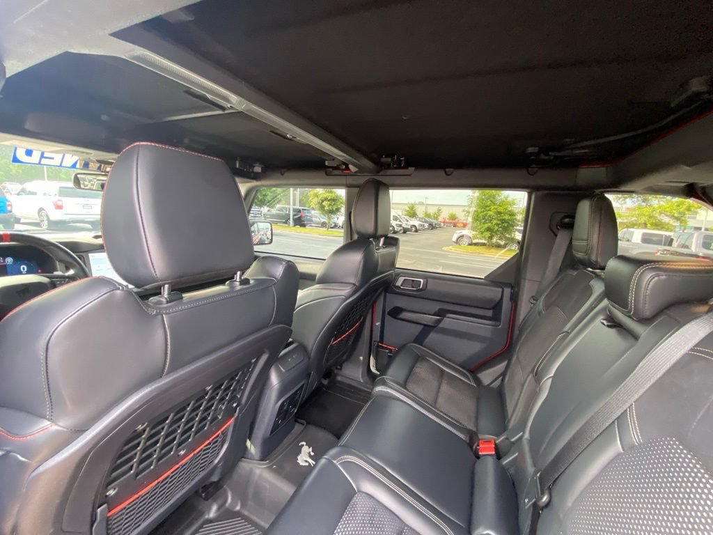 Certified 2023 Ford Bronco Raptor AWD/4WD image 23