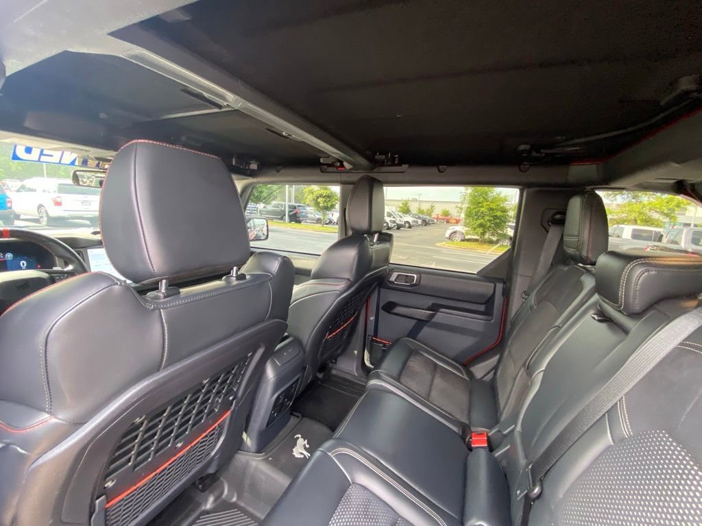 Certified 2023 Ford Bronco Raptor AWD/4WD image 23