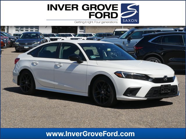 Used 2024 Honda Civic Sport image 1