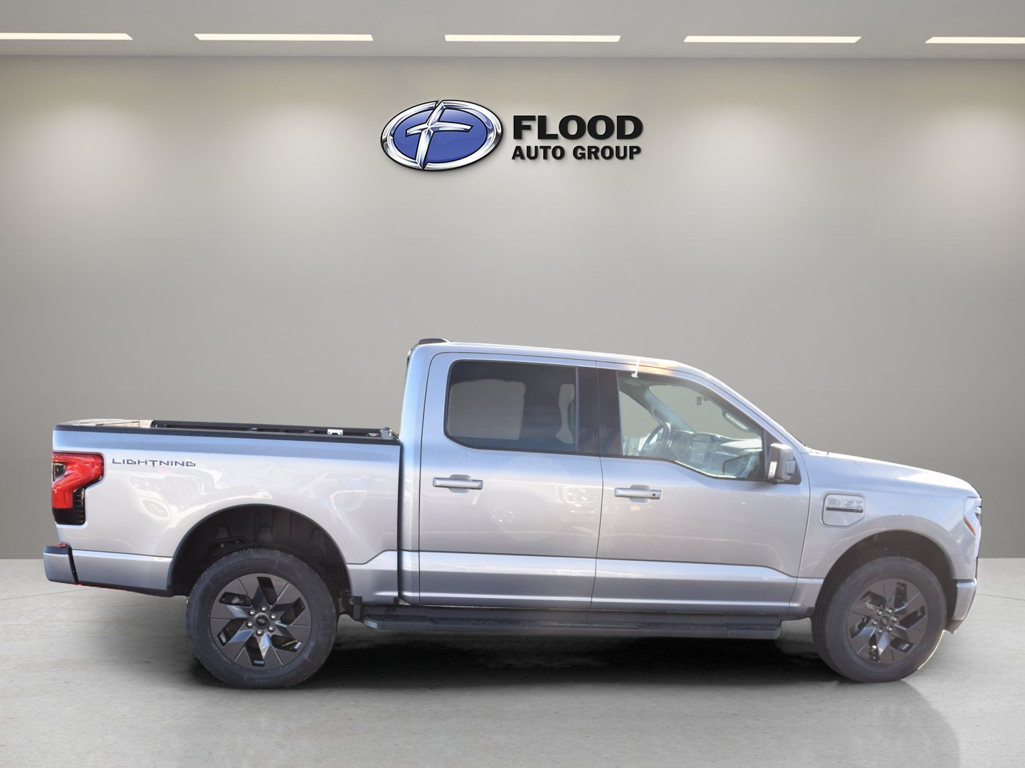 Certified 2023 Ford F150 Lightning XLT w/ Equipment Group 312A High AWD/4WD image 3